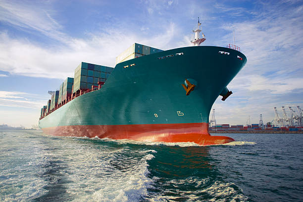 Ocean Container Cargo